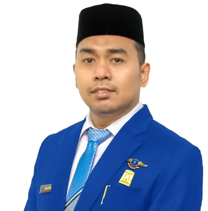 Dek Gam Ditunjuk Jadi Ketua MKD DPR RI, Fahrizal Anggota DPRK Aceh Besar Sebut Prestasi Besar