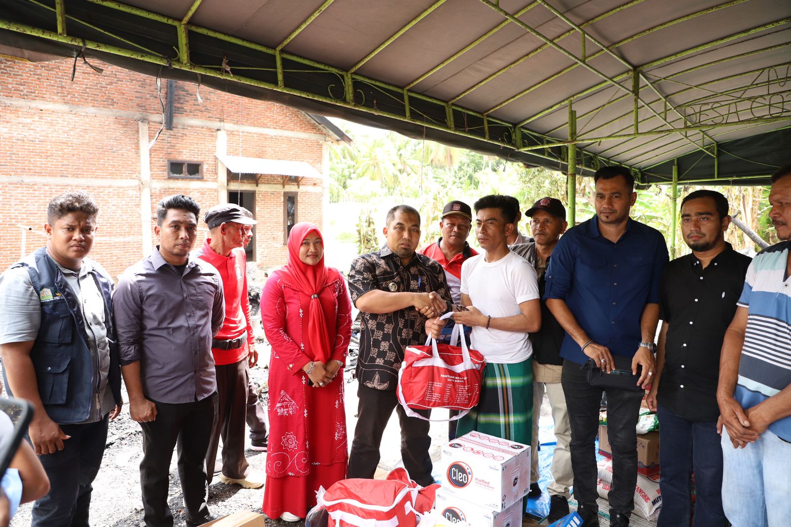 Dinsos Aceh Besar Terbaik di Aceh dan Peringkat Lima Nasional Dalam Pemutakhiran DTKS