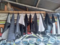 18 Tahun di Banda Aceh, Jasa Reparasi Jok Tetap Bertahan