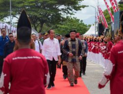 Diresmikan Presiden Jokowi, AMANAH Youth Creative Hub Jadi Wadah Pengembangan Potensi dan Kreativitas Anak Muda Aceh