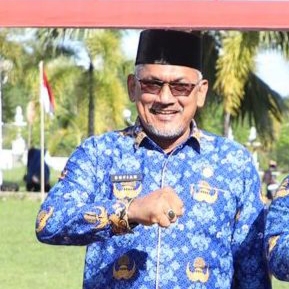 Kabankesbangpol Aceh Besar Ajak Masyarakat Jaga Keamanan Jelang Pilkada
