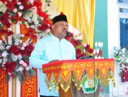 Kadis Syariat Islam Aceh Besar Ajak Masyarakat Makmurkan Masjid dengan Niat Tulus