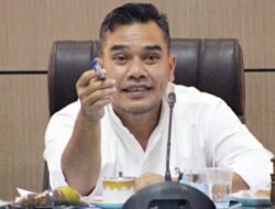 Ketua DPRK Aceh Besar Apresiasi Penyelesaian Jalan Cot Irie-Limpok