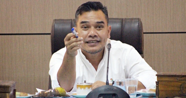 Ketua DPRK Aceh Besar Apresiasi Penyelesaian Jalan Cot Irie-Limpok