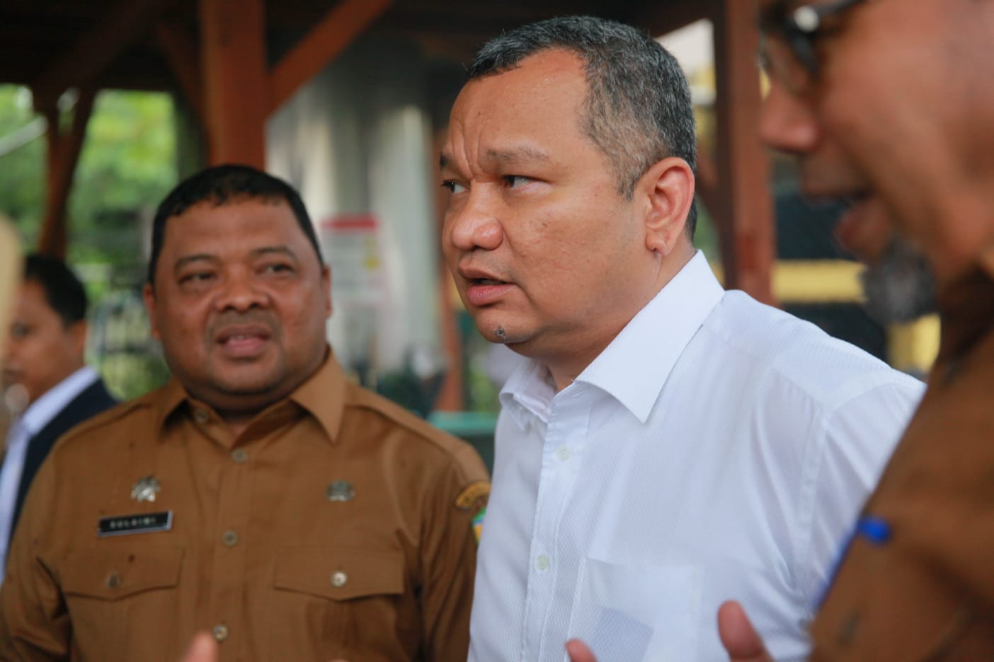 Pemkab Aceh Besar Dukung Penuh Program Ekosistem Keuangan Inklusif di Lhoong