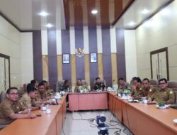 Pemkab Aceh Besar Ikuti Rakor Langkah Konkrit Kendalikan Inflasi Daerah