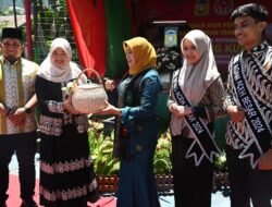 Pj Bupati Iswanto Optimis Produk Kerajinan Aceh Besar Jadi Unggulan Nasional