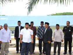 Pj Bupati Iswanto Sambangi Kampus 8 Darul Amien, Hadiri Tasyakuran Jelang 100 Tahun Gontor