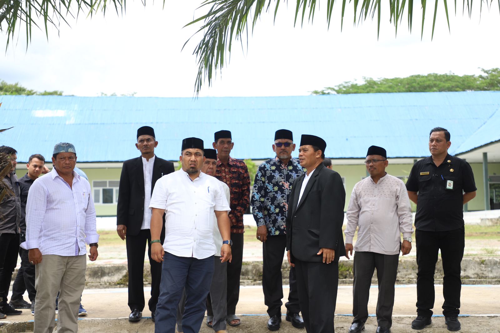 Pj Bupati Iswanto Sambangi Kampus 8 Darul Amien, Hadiri Tasyakuran Jelang 100 Tahun Gontor