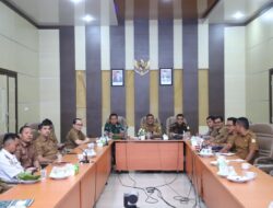 Sekda Aceh Besar Ikuti Rakor Pengendalian Inflasi Terkait Pemantauan Harga dan Ketersediaan Bahan Pokok