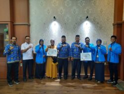 Shella dan Aufaq Terpilih Sebagai Pemuda Inovatif Aceh Besar Tahun 2024