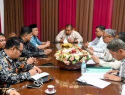 Terima Audiensi KIP, Pj Bupati Iswanto: Pemkab Siap Dukung dan Sukseskan Pilkada