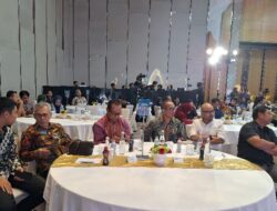 Wakili Pj Bupati, Kadis Kominfo Aceh Besar Hadiri Malam Puncak IEC 2024
