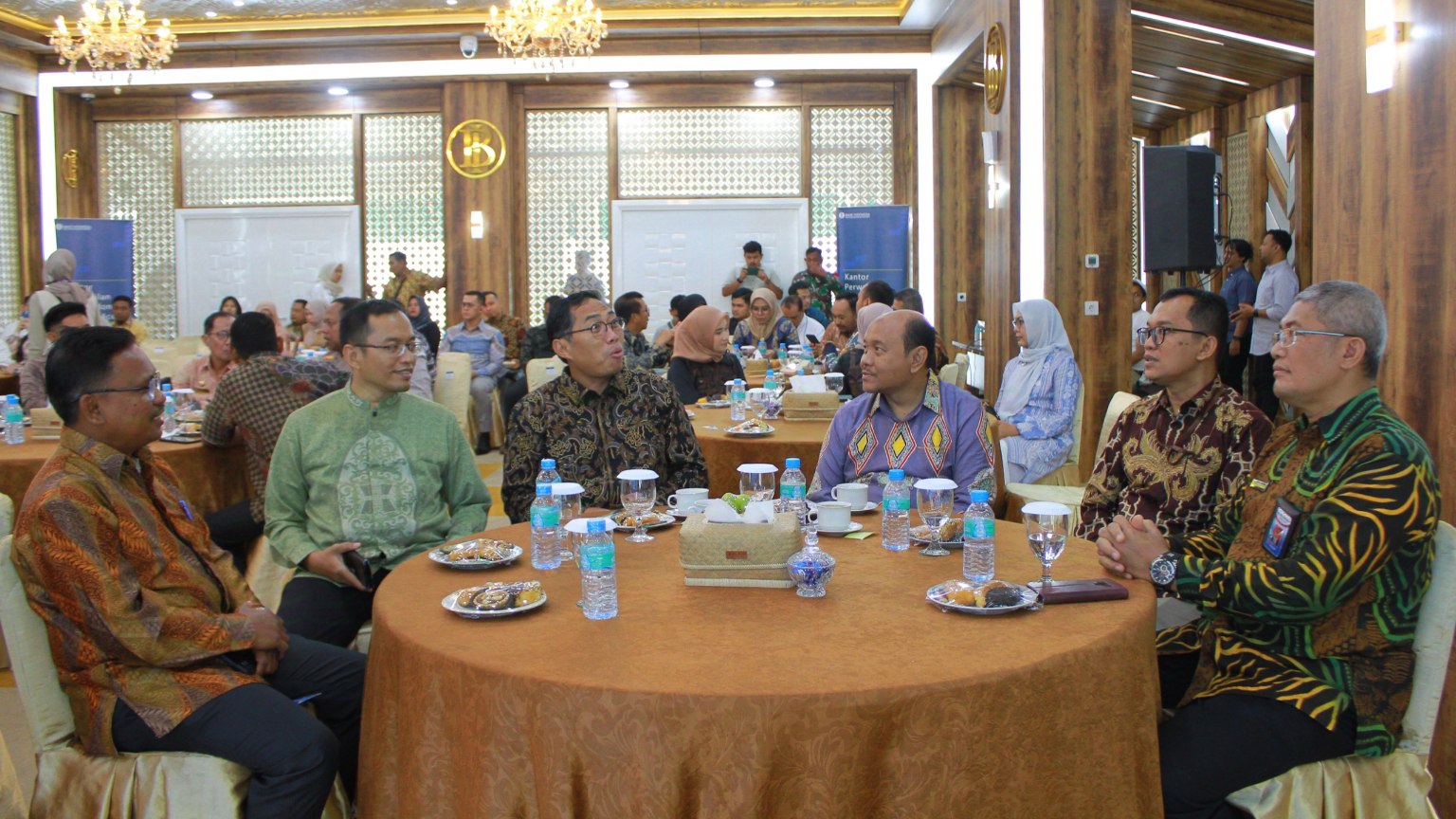 Wakili Pj Bupati, Kadis Pangan Aceh Besar Hadiri Pembukaan Event Meuseuraya Festival