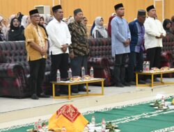 Wakili Pj Bupati, Kadisdik Dayah Aceh Besar Hadiri Maulid Nabi Muhammad SAW IKAMADYA dan HIPELMABDYA