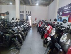 Ini Harga Motor Bekas di Aceh Besar dan Banda Aceh