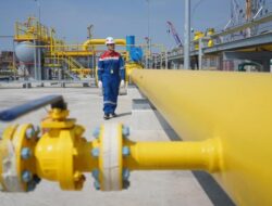 RI Mau Bangun Pipa Gas Aceh-Jatim, Tapi Masih Terputus di 2 Titik