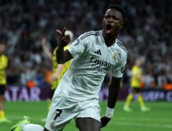 Vinicius Junior Favorit Kuat Raih Penghargaan Ballon d’Or 2024