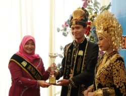 Bunda Literasi Aceh Besar Nobatkan Raja dan Ratu Baca Tahun 2024