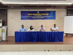 Pemkab Aceh Besar Gelar Rakor Pokja PKP Untuk Percepatan Stop Buang Air Besar Sembarangan