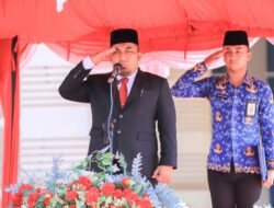 Pemkab Aceh Besar Gelar Upacara Gabungan Peringatan Hari Pahlawan ke-79