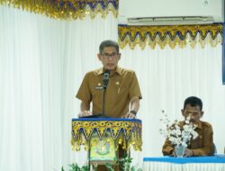 Pengelola Arsip OPD Pemkab Aceh Besar Ikuti Bimtek Kearsipan
