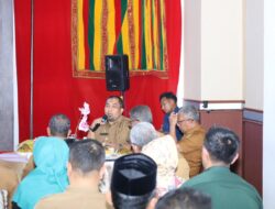 Pj Bupati Aceh Besar Pimpin Rapat Evaluasi Kinerja OPD Tahun 2024