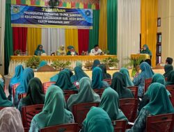 Kader PKK Gampong Punya Peran Strategis Dukung Program Pemerintah Aceh Besar