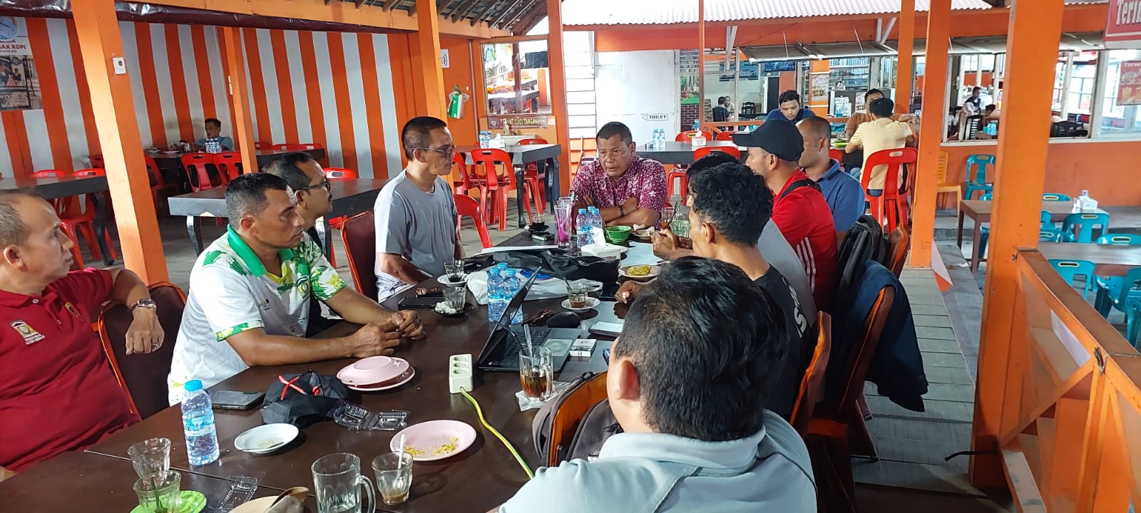 Disdikbud Aceh Besar Rampungkan Persiapan Turnamen Gala Siswa 2024