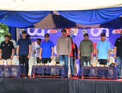 Wakili Pj Bupati, Plh Sekda Aceh Besar Hadiri Pembukaan Honda Cup Race 2024 di Lanud SIM