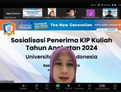Beasiswa KIP-Kuliah Bantu Tingkatkan Akses dan Kesempatan Belajar di Perguruan Tinggi