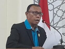 Anggota DPRK Banda Aceh, Aiyub Bukhari: Kami Siap Menangkan Pasangan AMIN