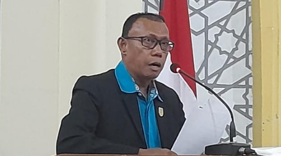 Anggota DPRK Banda Aceh, Aiyub Bukhari: Kami Siap Menangkan Pasangan AMIN