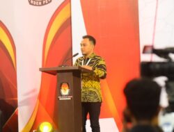 Ketua KIP Minta Warga Tentukan Pilihan Dengan Hati dari Debat Pamungkas Ini