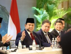 Prabowo Ingin Berguru ke Brasil Garap Makan Bergizi Gratis