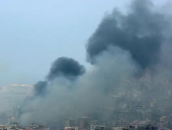 Pimpinan Media Hizbullah Tewas dalam Serangan Udara Israel di Beirut