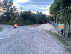 Pantai Lampuuk Buka Akses Jalan Baru untuk Wisatawan