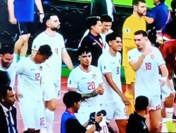 Pertama, Indonesia Menang 2 – 0 Atas Arab Saudi