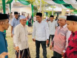 Kadisdik Dayah Aceh Besar Hadiri Maulid di Dayah Nidaul Fata