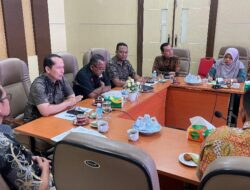 Pemkab Aceh Besar Gelar Rakor Penanganan PSU