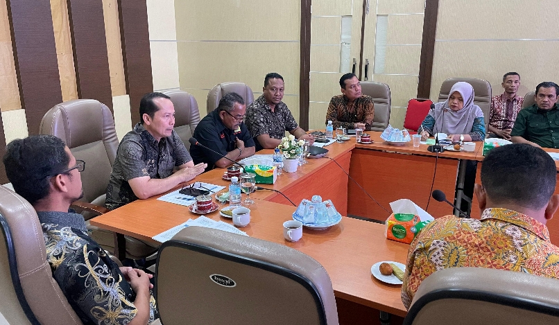 Pemkab Aceh Besar Gelar Rakor Penanganan PSU
