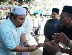 Pj Bupati Aceh Besar Hadiri Maulid Nabi Muhammad SAW di Dayah Darul Ulum Al Fata Kayee Kunyet