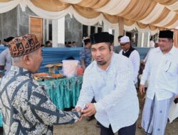 Pj Bupati Aceh Besar Hadiri Maulid di Dayah Darul Muttaqin Cot Puklat