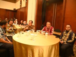 Wakili Pj Bupati, Kadisparpora Aceh Besar Hadiri Gala Dinner UNESCO IOC Global