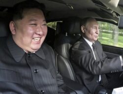 Korut-Rusia Makin Mesra, Pakar Blak-blakan Petaka Besar
