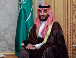 Pertama Kali, Putra Mahkota Arab Saudi Sebut Israel Lakukan Genosida di Gaza