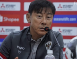 Timnas Indonesia Targetkan Dapat Poin Penuh Lawan Myanmar