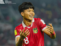 Arkhan Kaka, Pemain Termuda dalam Sejarah Timnas, Bersyukur Dipoles Pelatih Striker Korsel