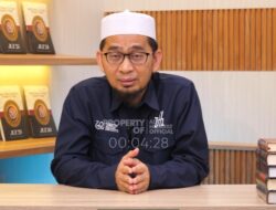 Ustadz Adi Hidayat Buka Suara soal Kabar Gantikan Gus Miftah Jadi Utusan Khusus Presiden