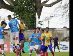Kandaskan Tuan Rumah Persas 2-1, PSAB Awali Debut Manis Liga 4 Aceh